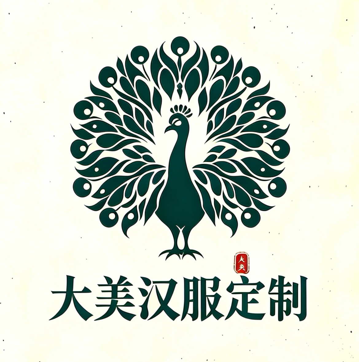 大美裁缝铺 店铺LOGO