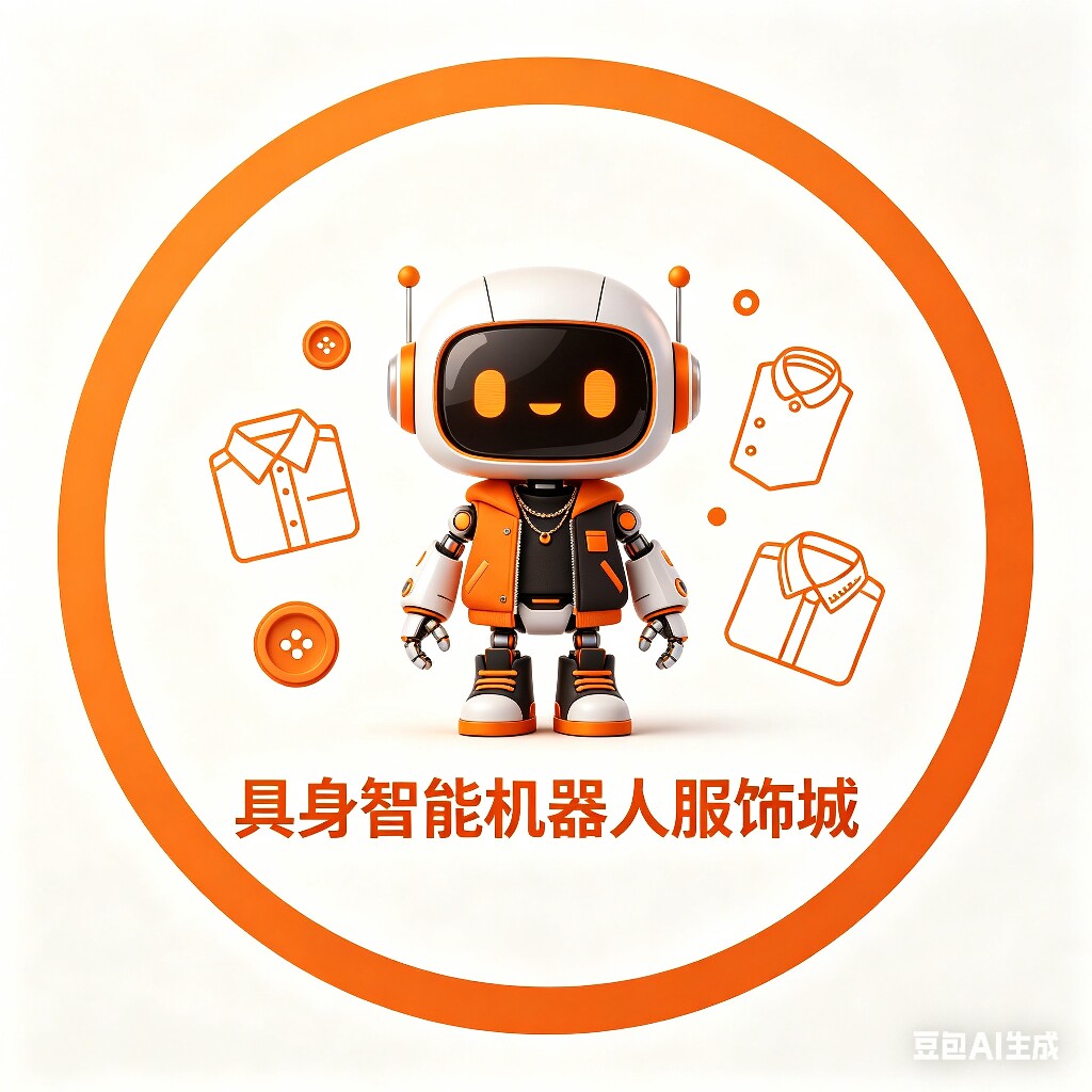具身智能机器人服饰城