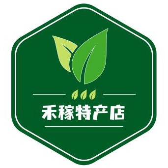 禾稼特产店 店铺LOGO