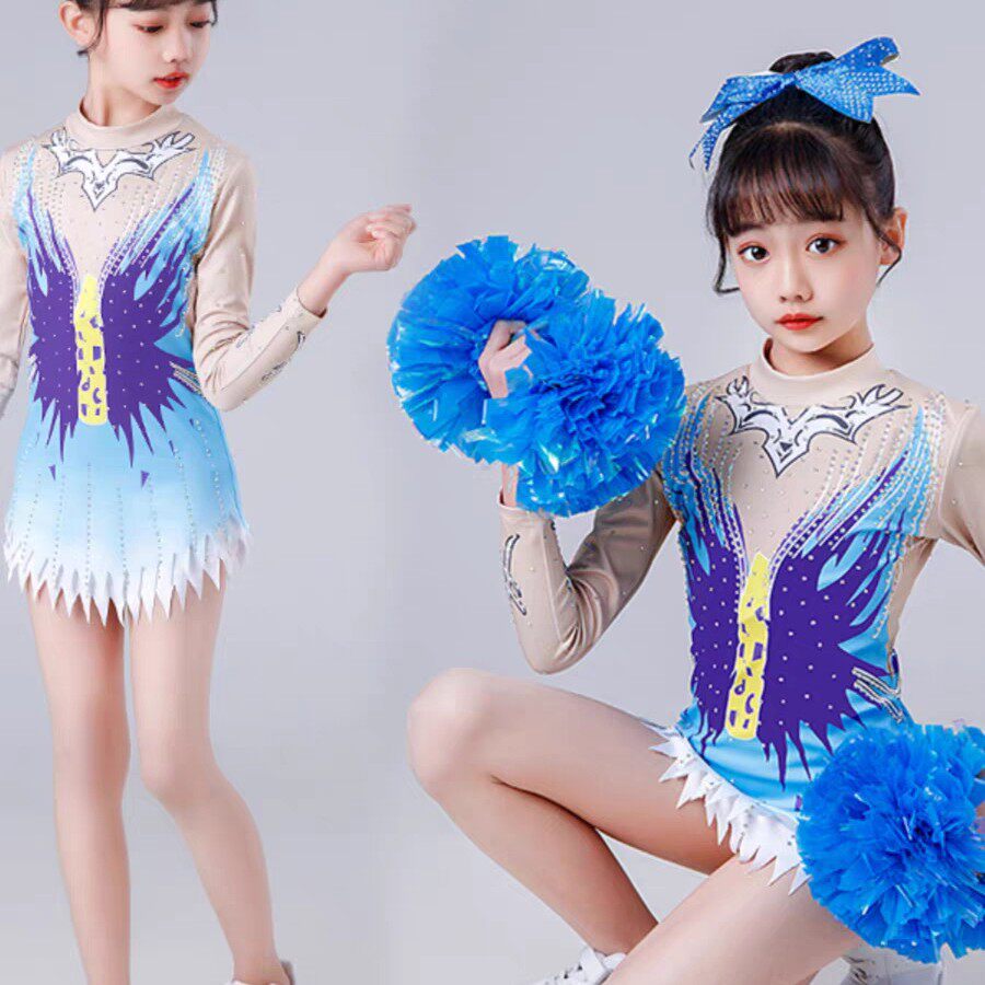 小不点表演服