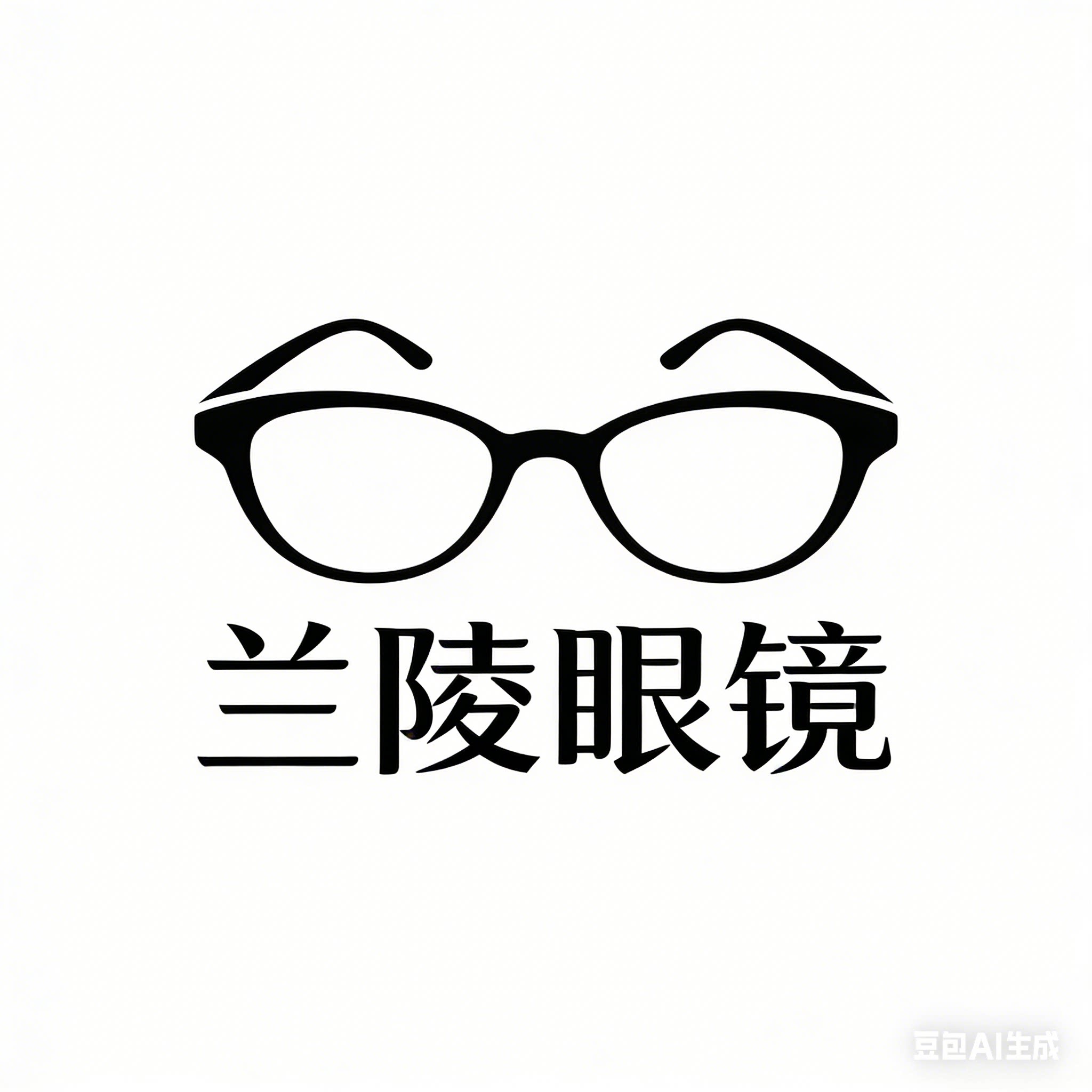 兰陵眼镜