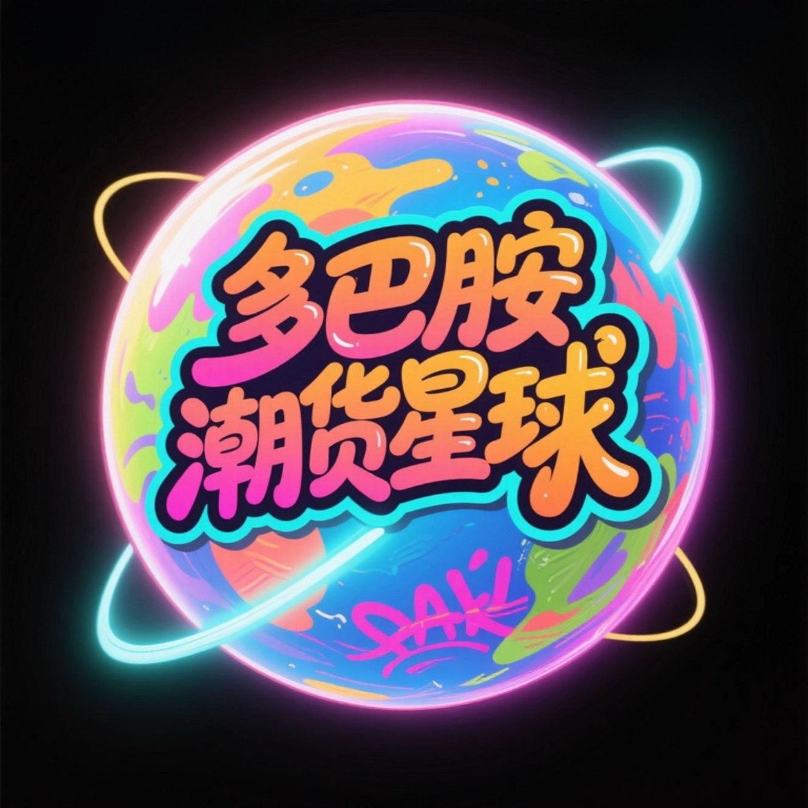 多巴胺潮货星球
