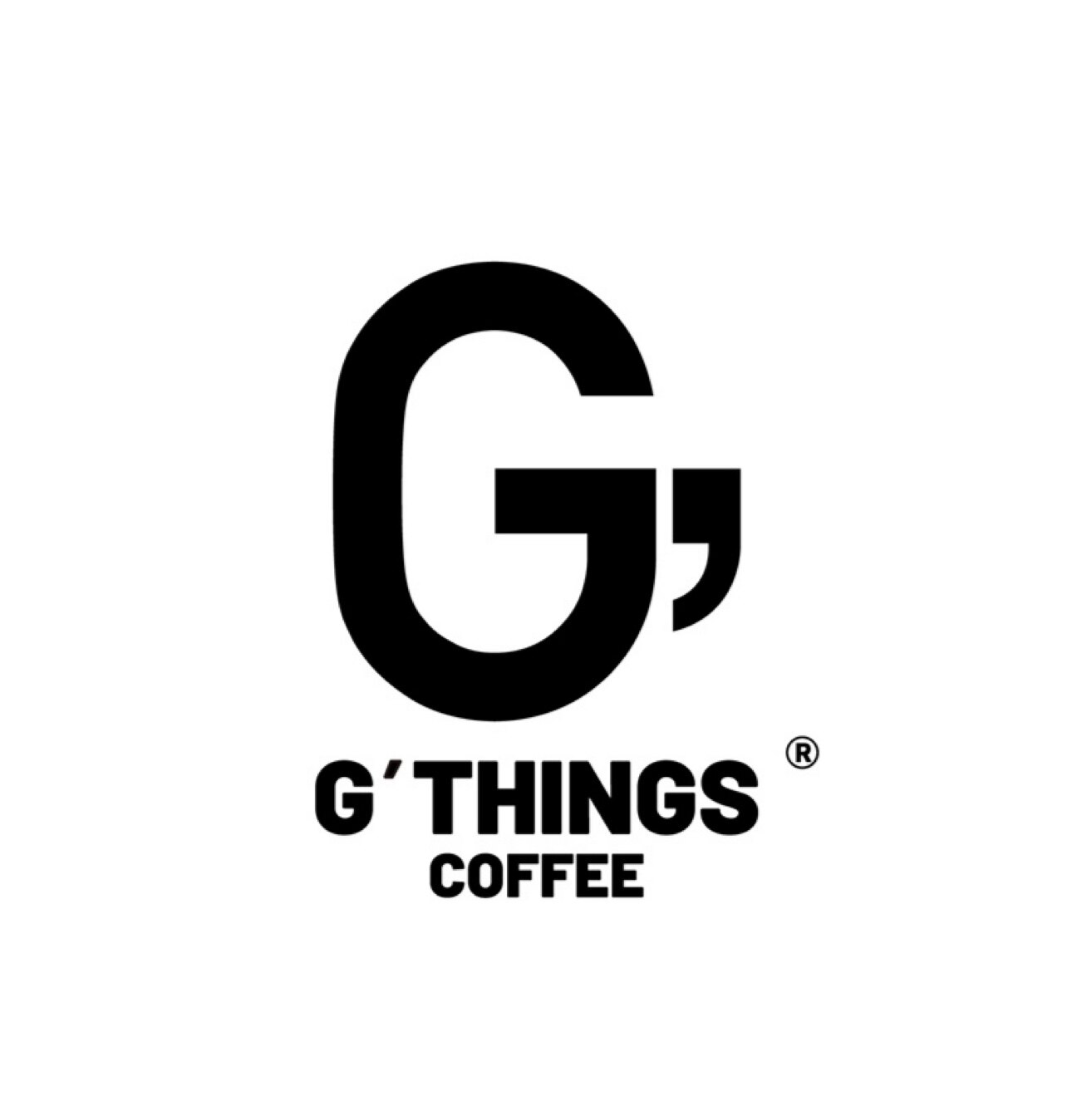 即兴G'THINGS COFFEE 店铺LOGO