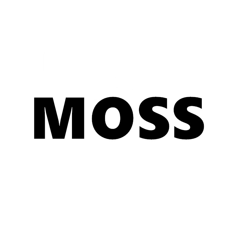 苔工作室 Moss Studio 店铺LOGO