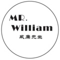 MR William DESIGN 店铺LOGO