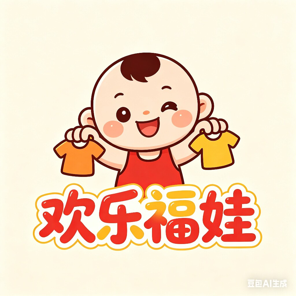 欢乐福娃