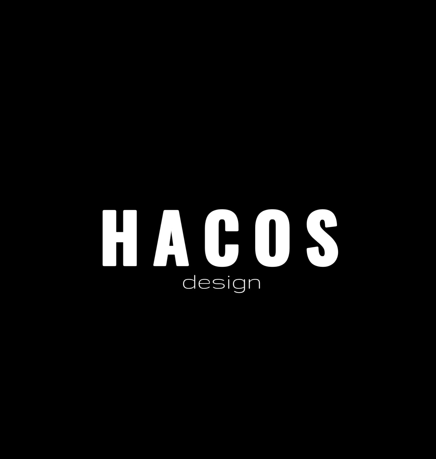 HACOS DESIGN 店铺LOGO