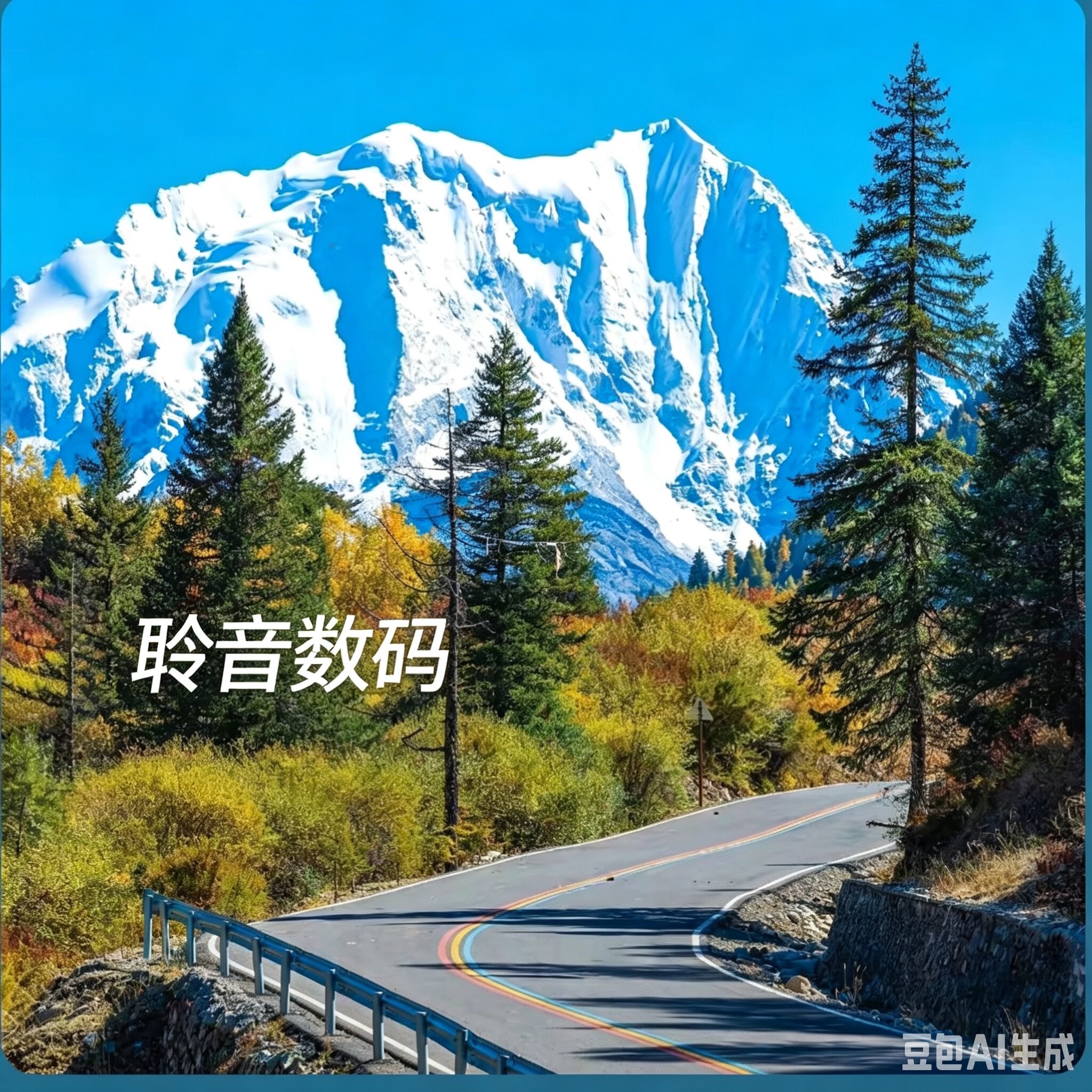 聆音数码小屋 店铺LOGO