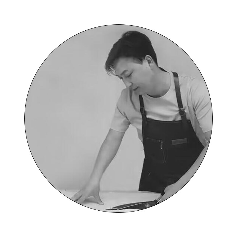 jason叔做时装 店铺LOGO