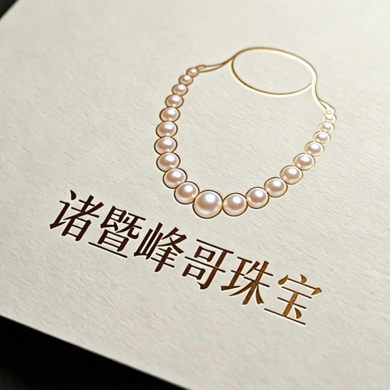 诸暨市峰哥珠宝商行