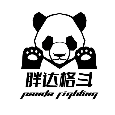 胖达格斗 店铺LOGO