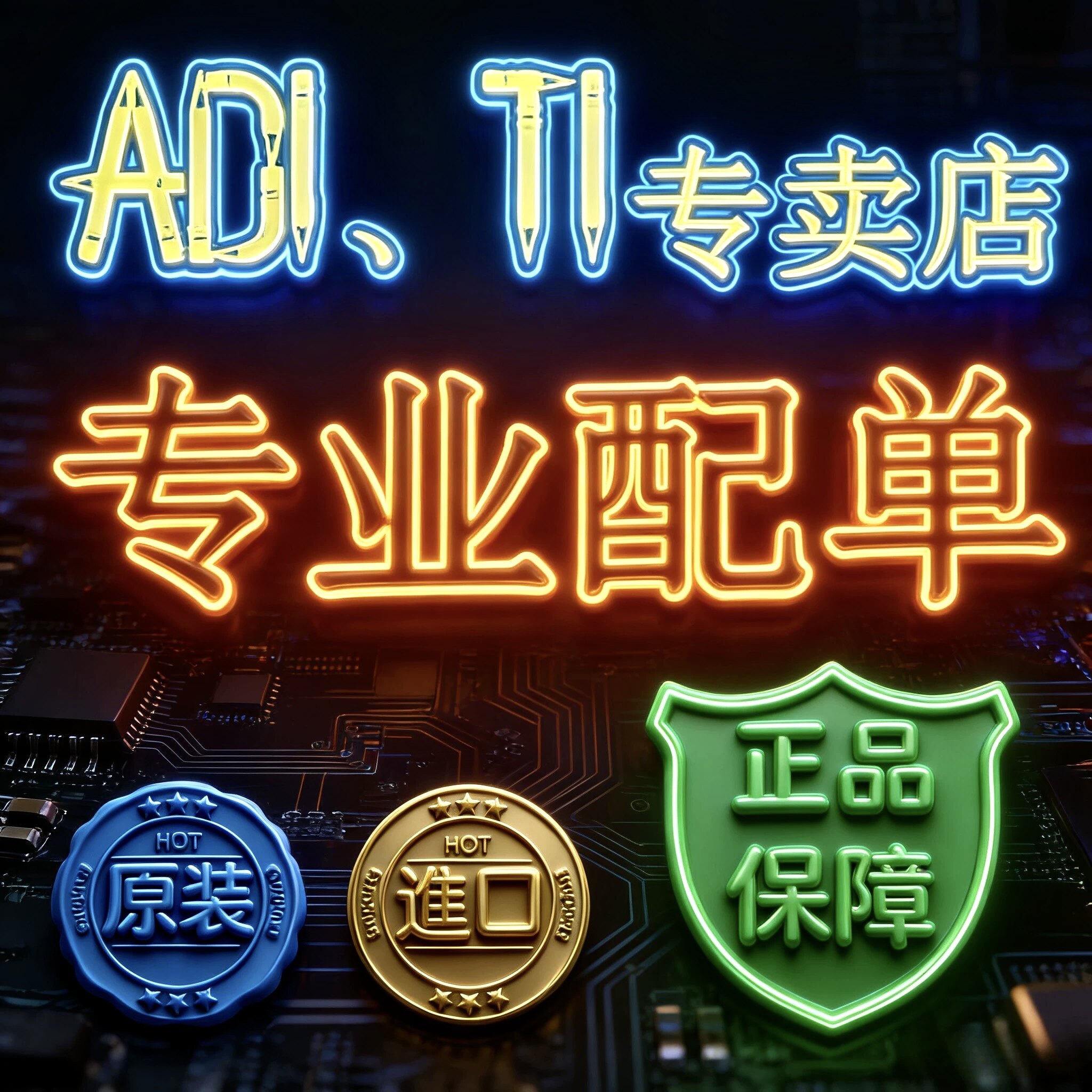 专业 IC 配单