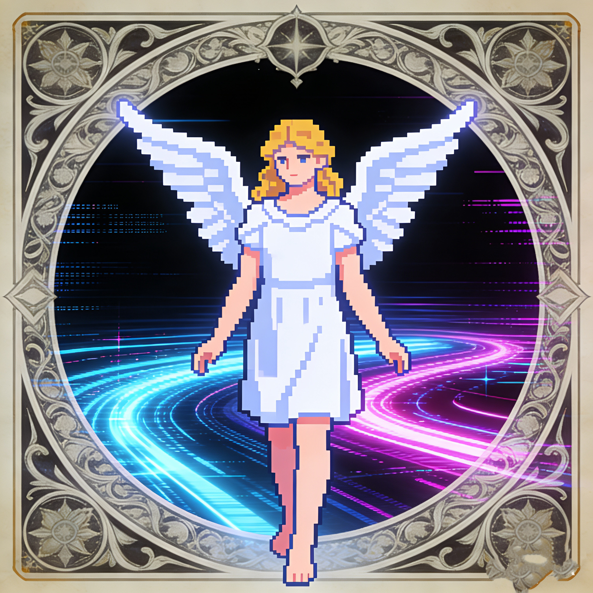 NINE NINE ANGEL 店铺LOGO