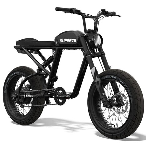 凤 凰Super73工厂