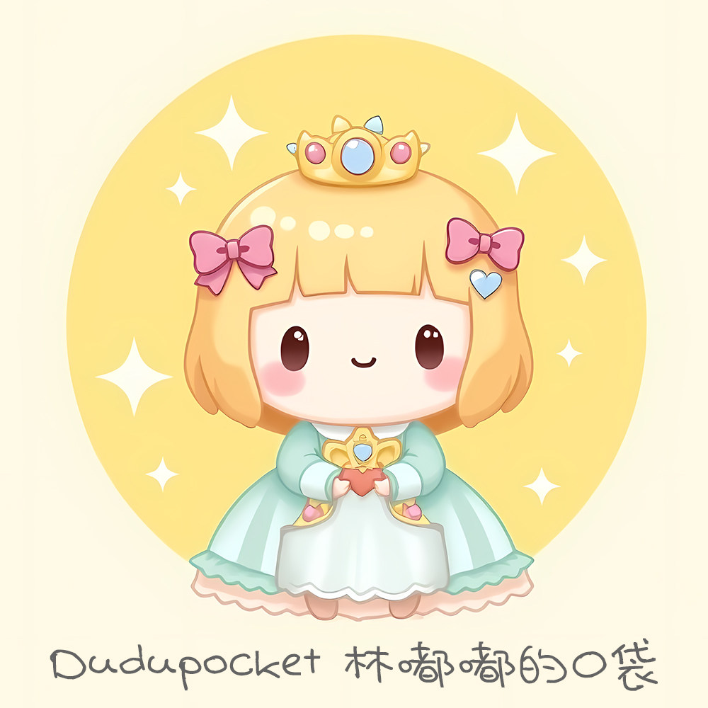 DUDU POCKET林嘟嘟的口袋