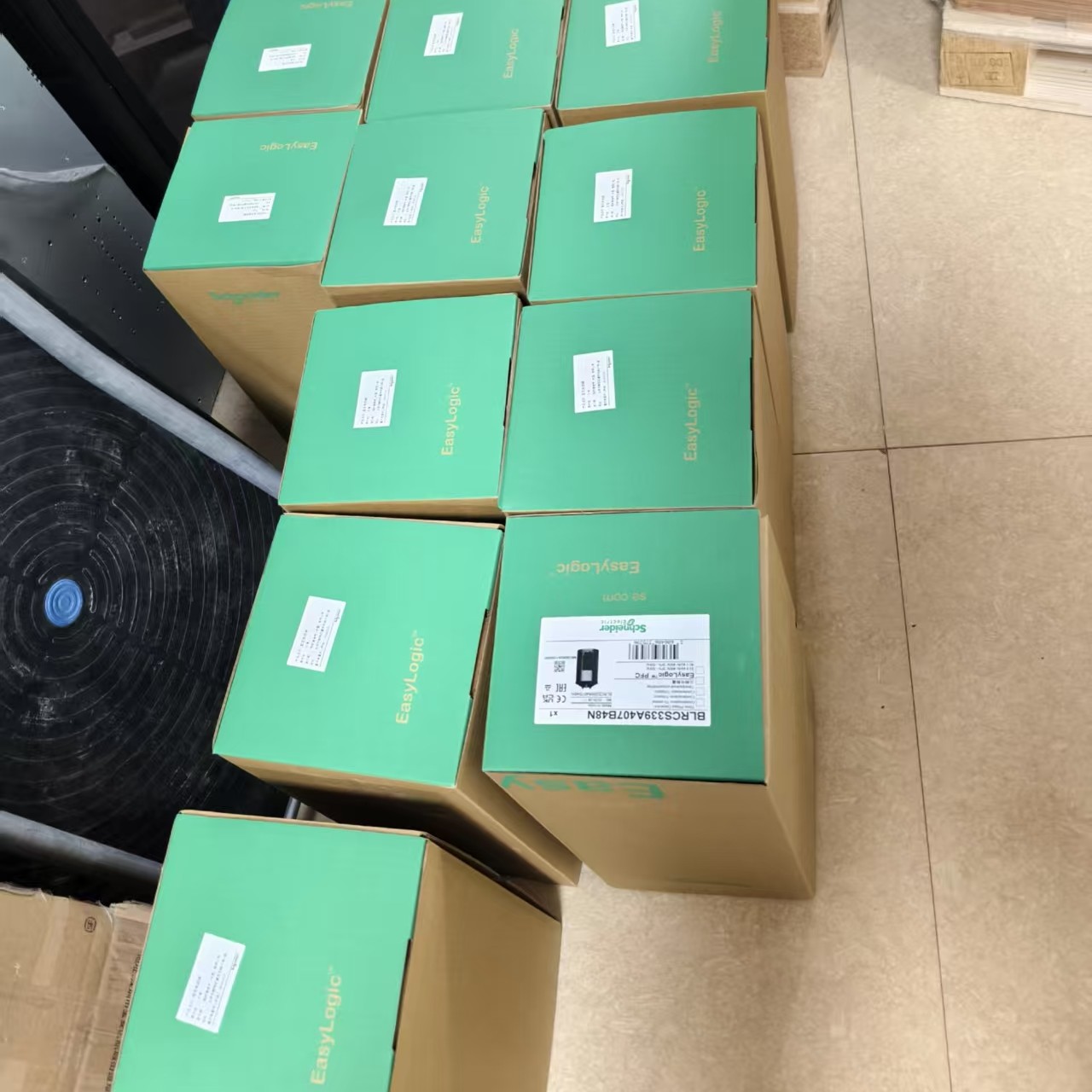深圳好运来工控