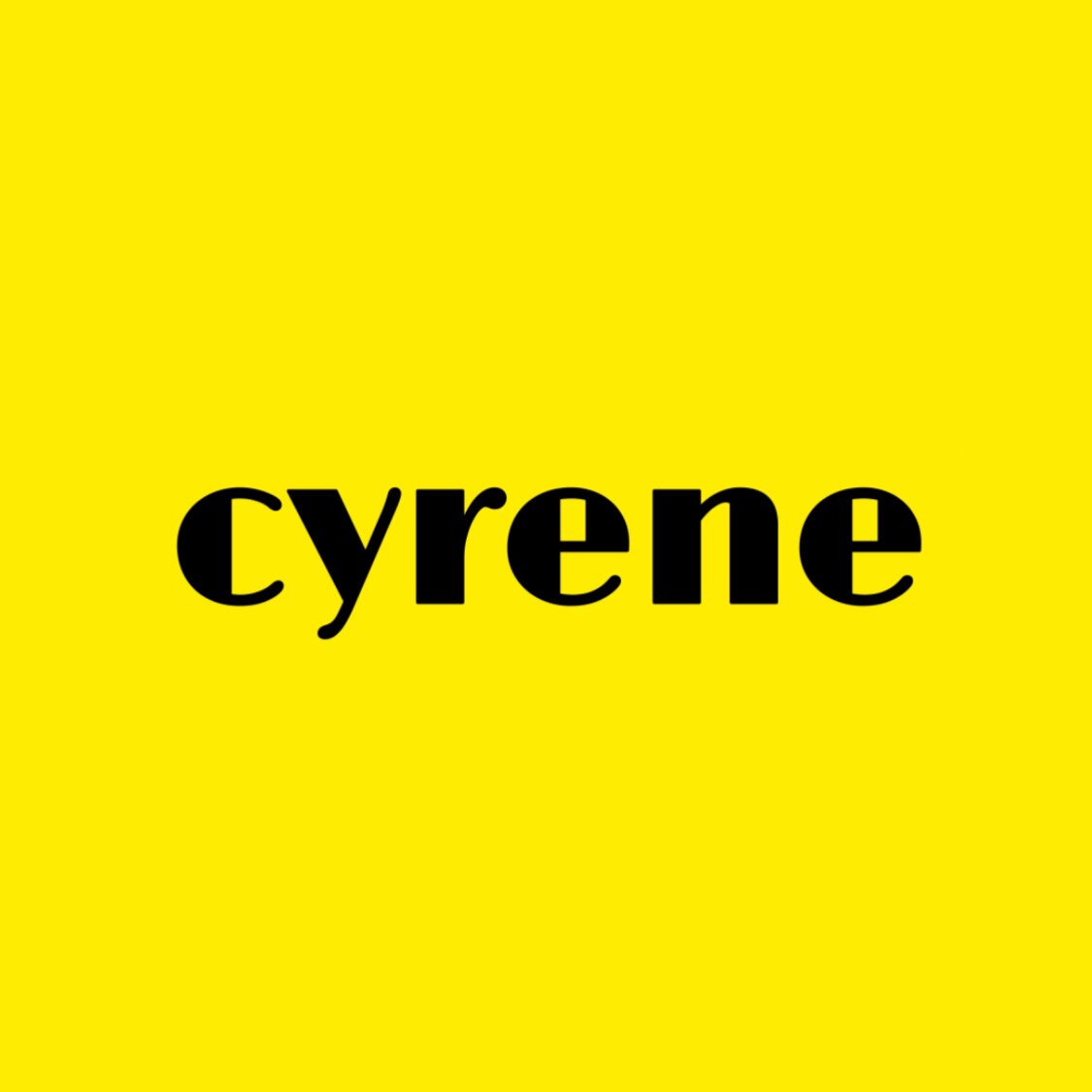 cyrene acc 店铺LOGO