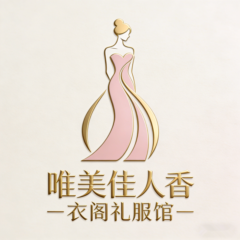 唯美佳人香衣阁礼服馆