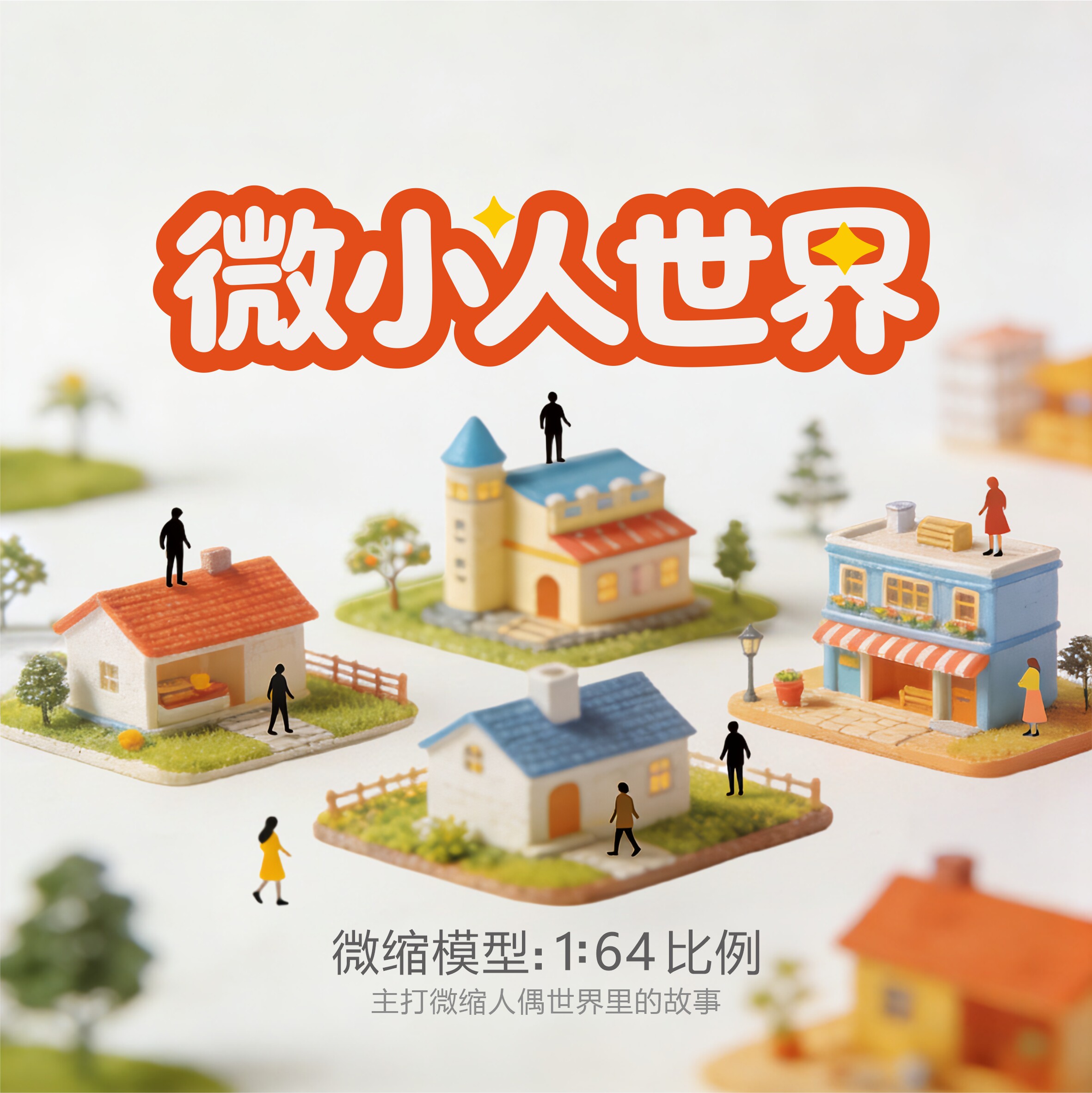 微小人世界