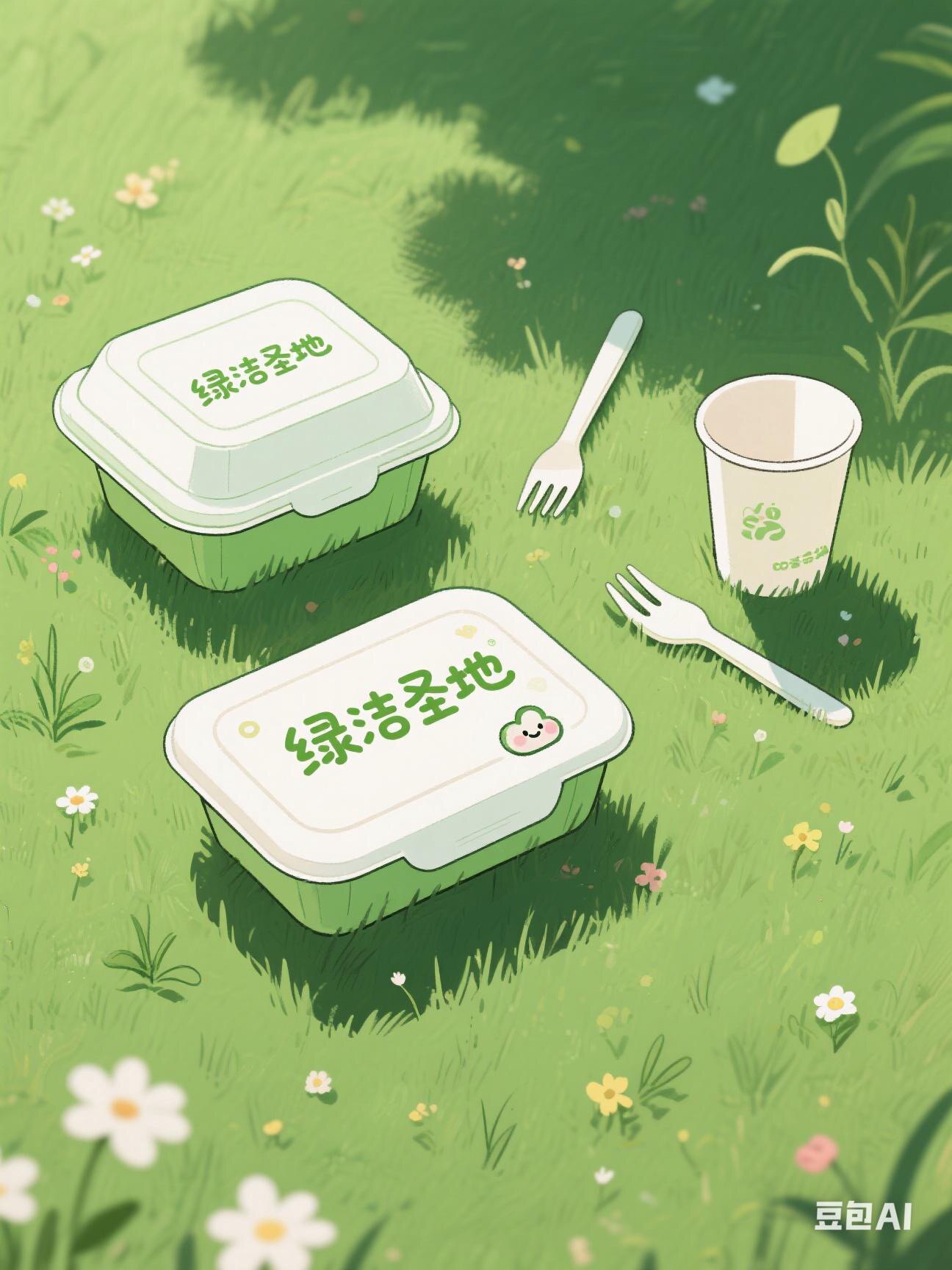 百惠一次性餐具