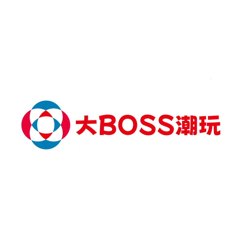 大BOSS潮玩正版盲盒