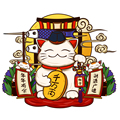奇幻蘑菇 店铺LOGO