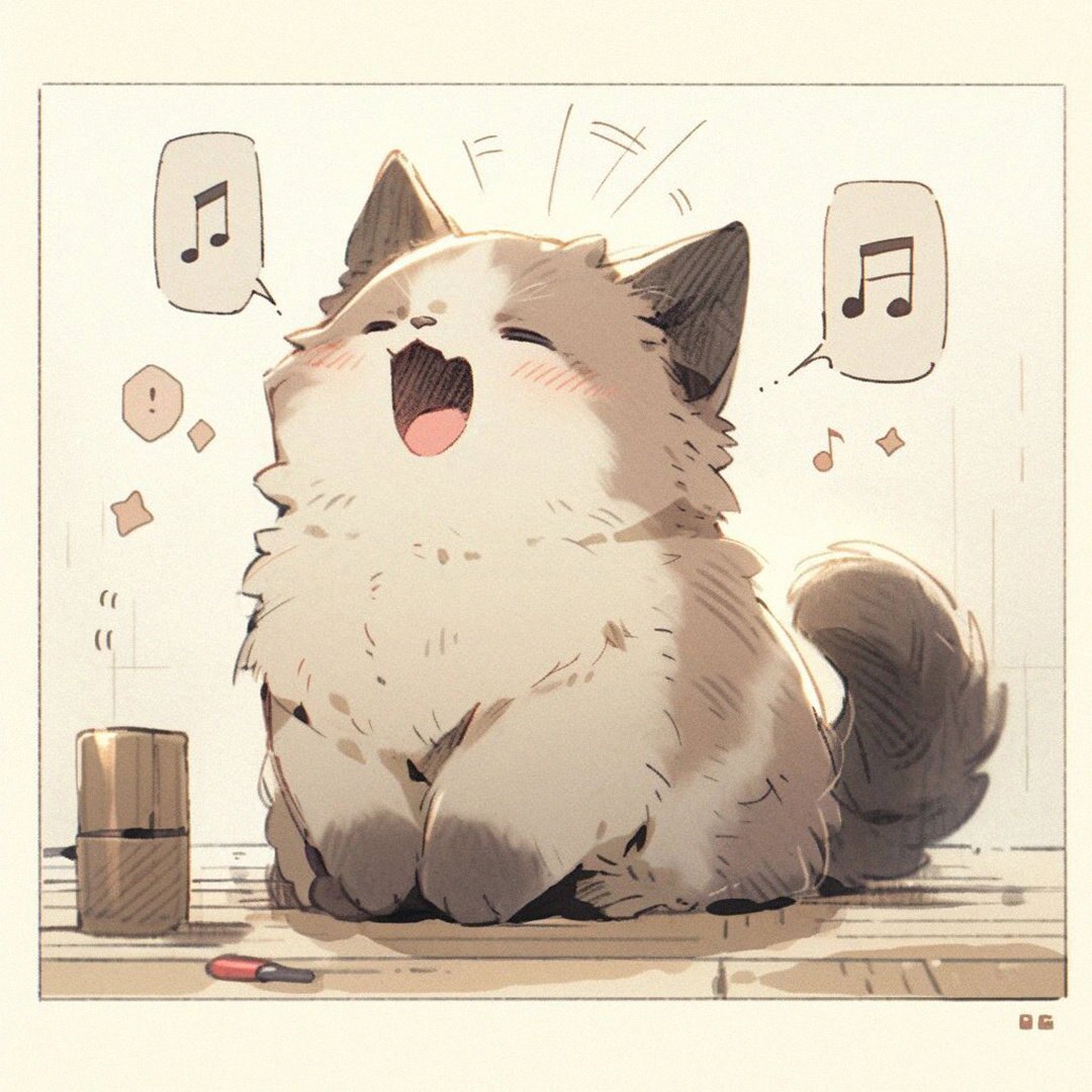 喵喵队长