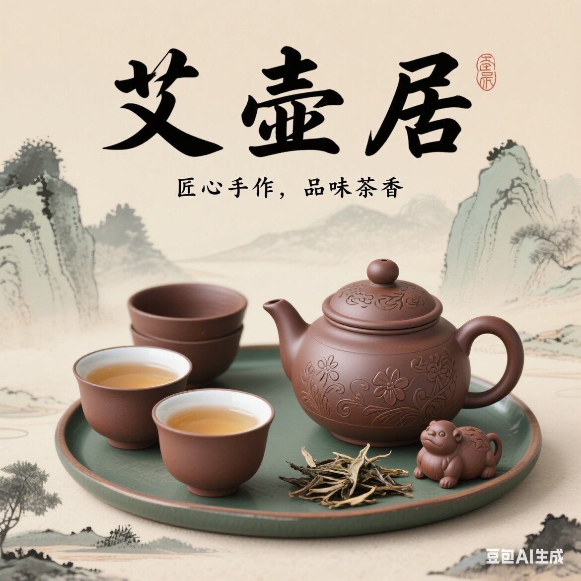 艾壶居