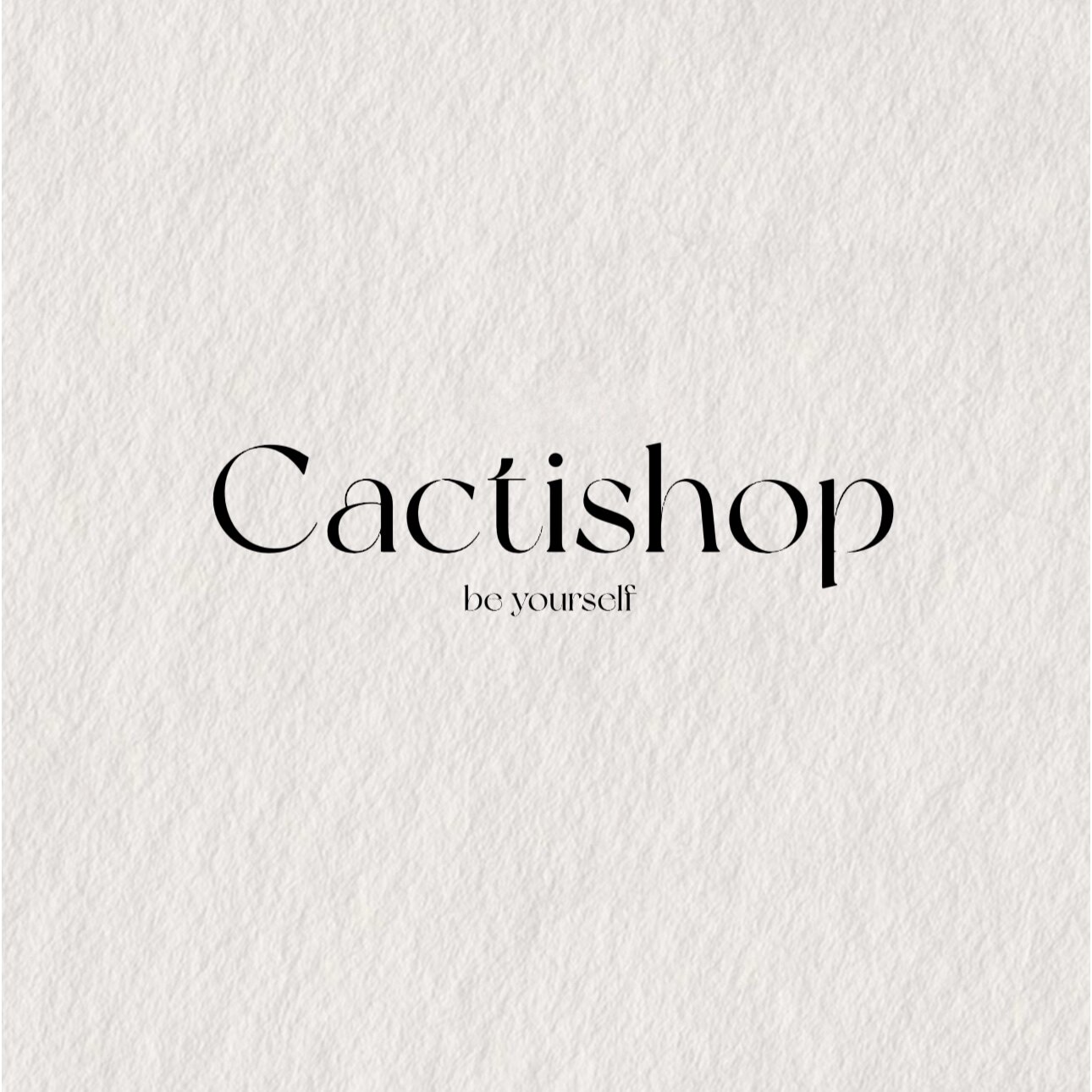 Cactishop