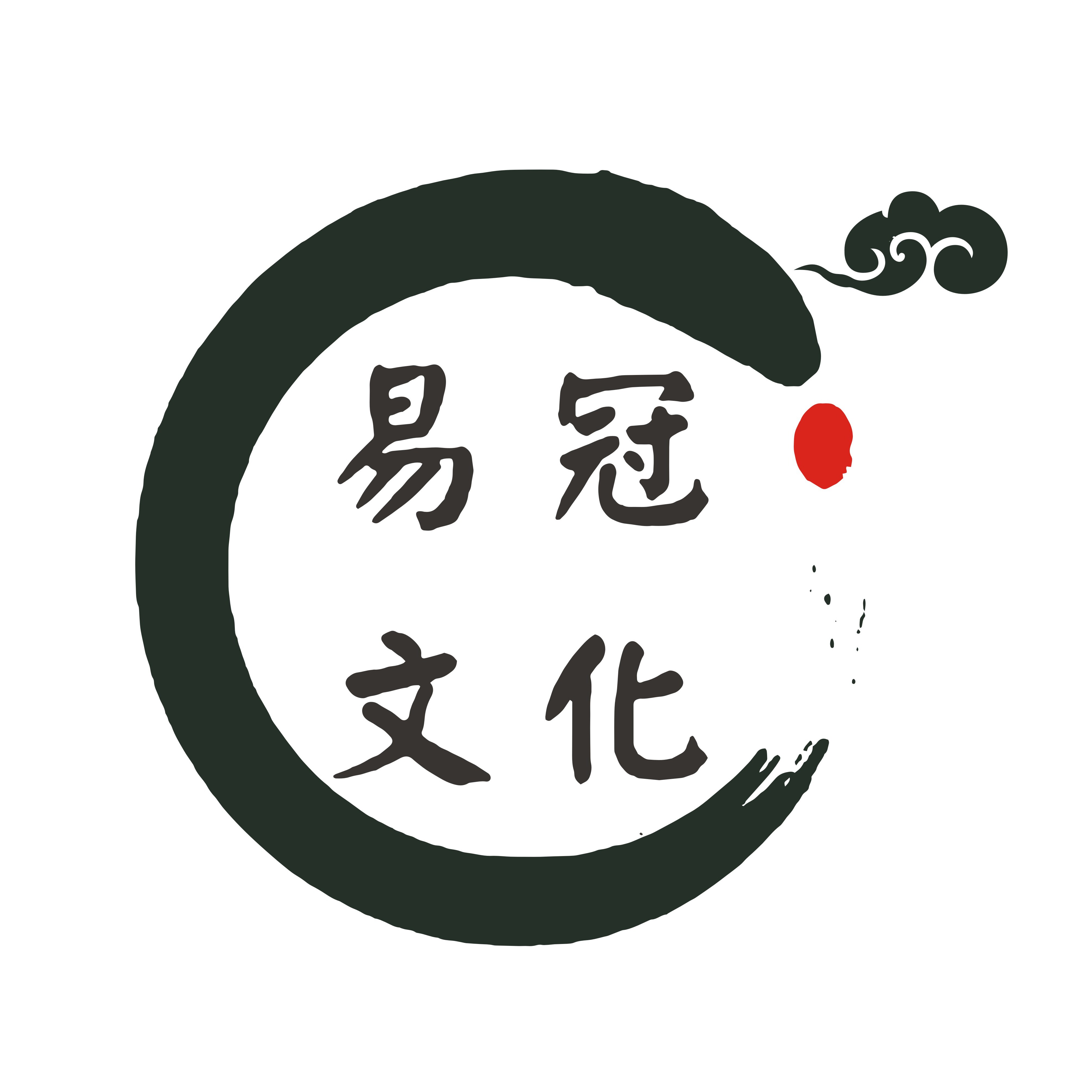 易冠文化