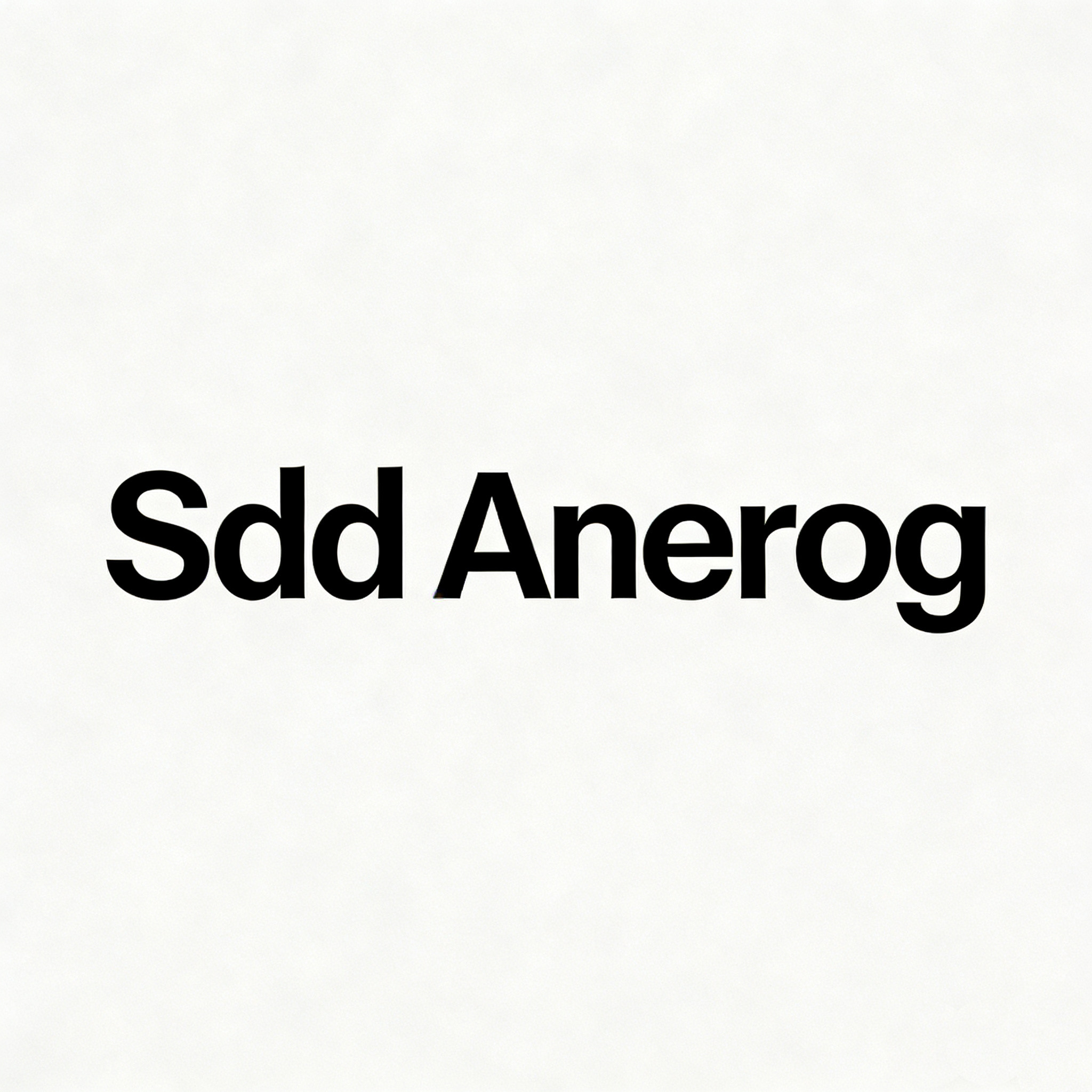 Sdd Anerog