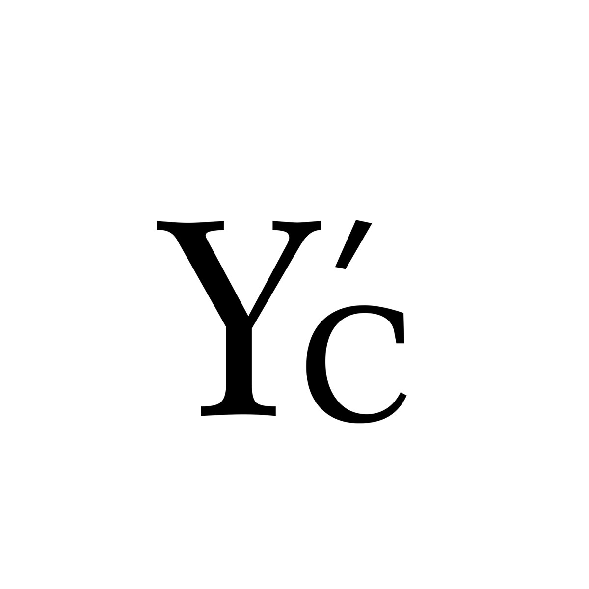 YC鞋履