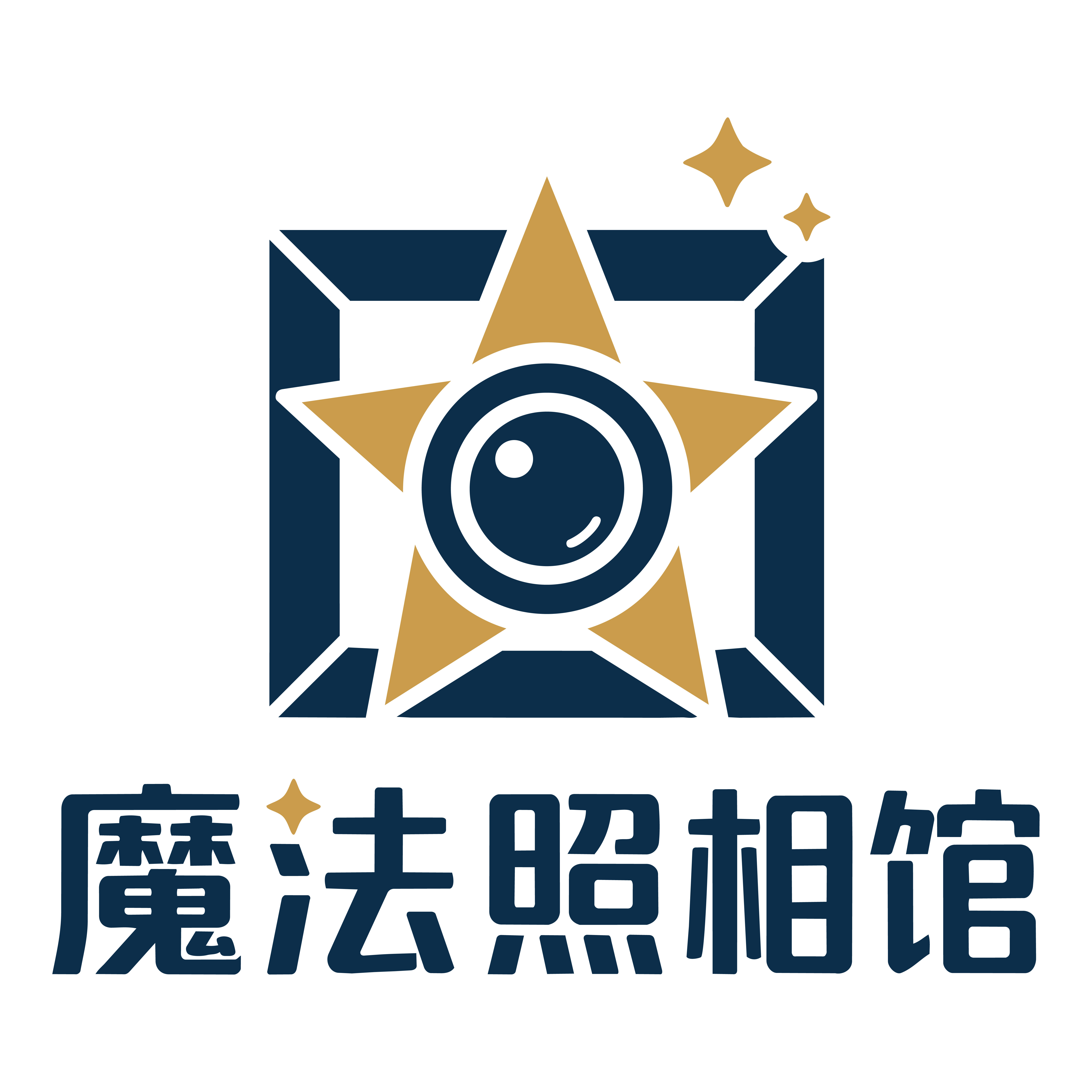 魔法照相馆 店铺LOGO