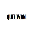 QUIT WON 店铺LOGO