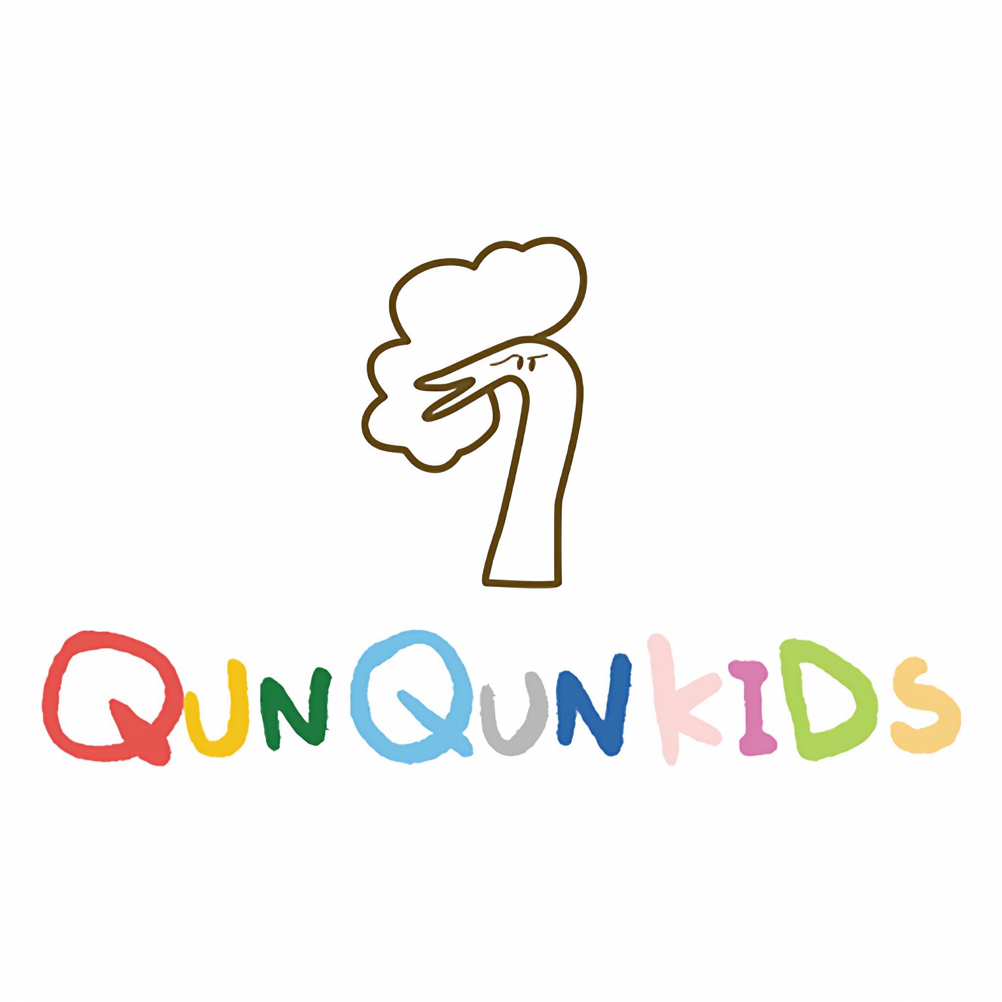 QUNQUNKIDS 店铺LOGO