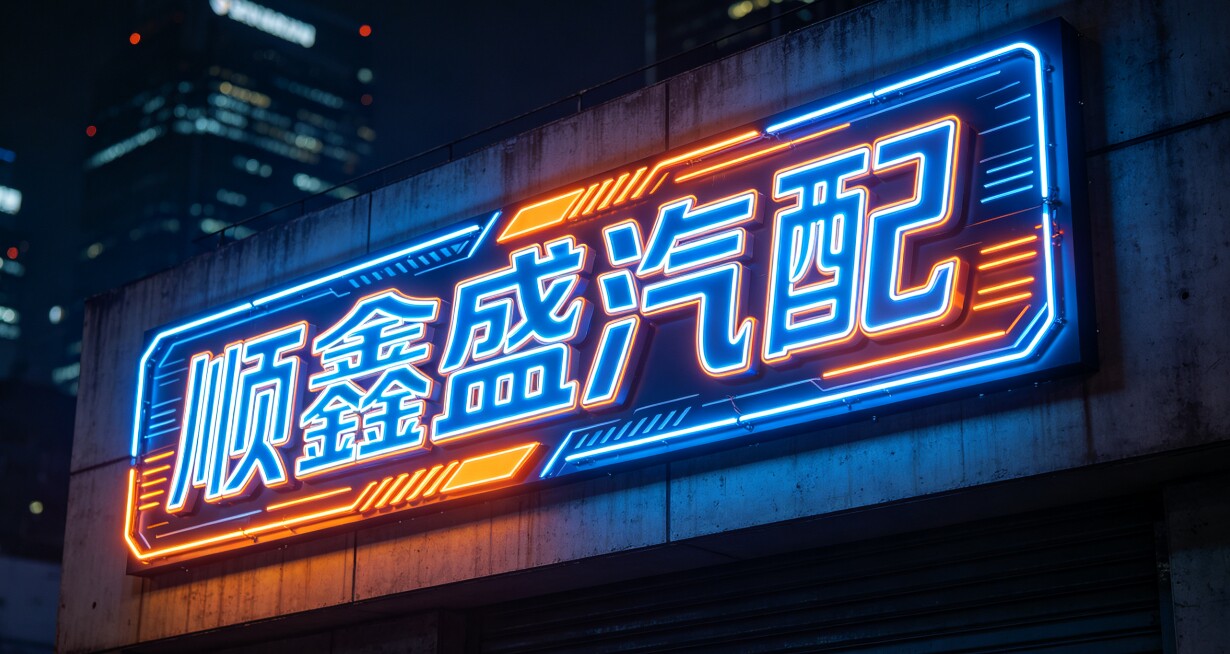 顺鑫盛汽配