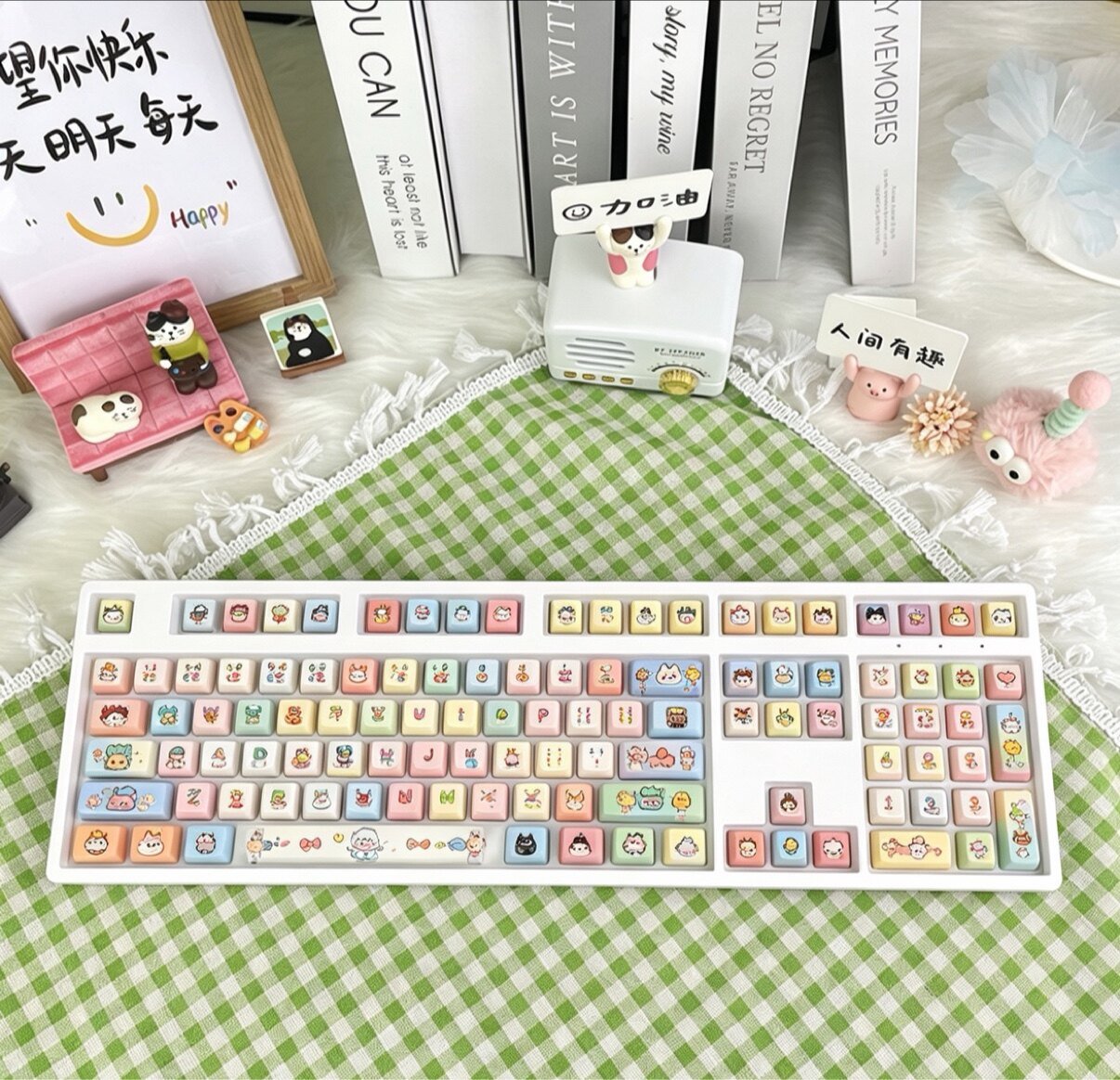 天一外设定制