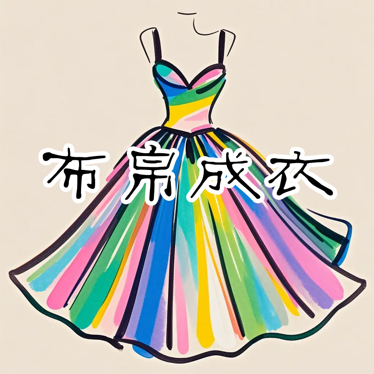 布帛成衣