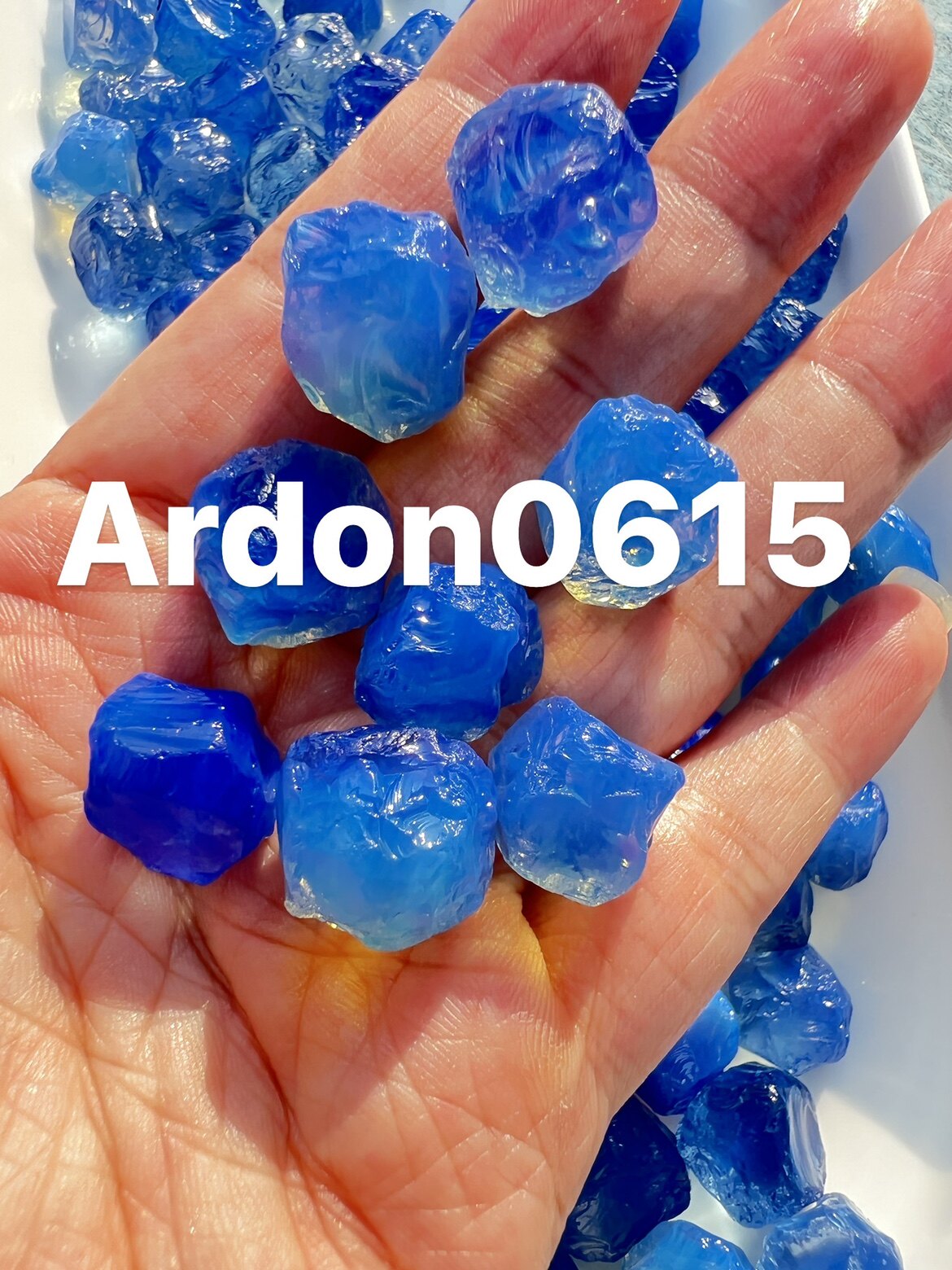 Ardon卖石头 店铺LOGO