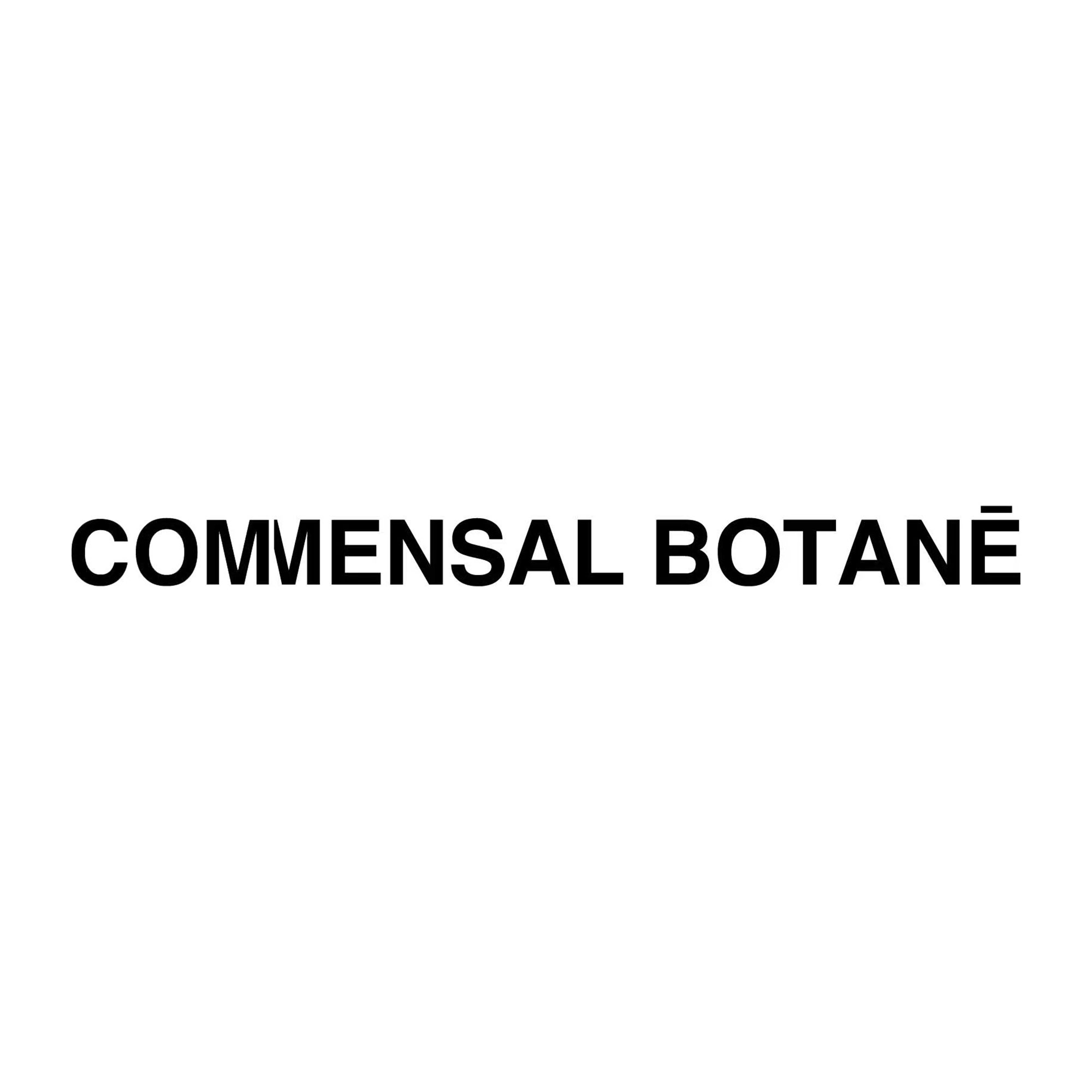 COMMENSAL BOTANE