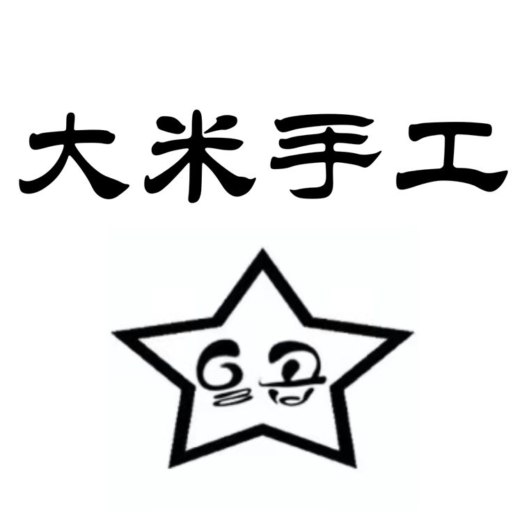 大米手工 店铺LOGO
