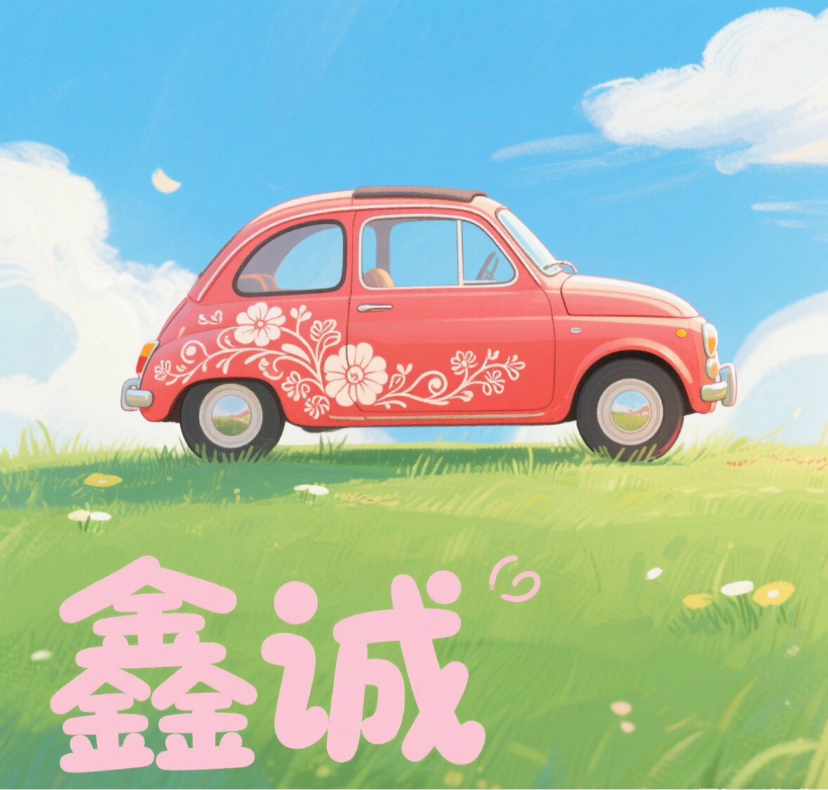 鑫诚车品店