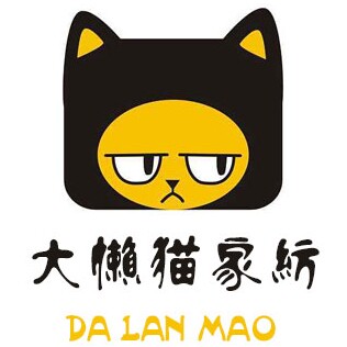 小懒猫家纺 店铺LOGO