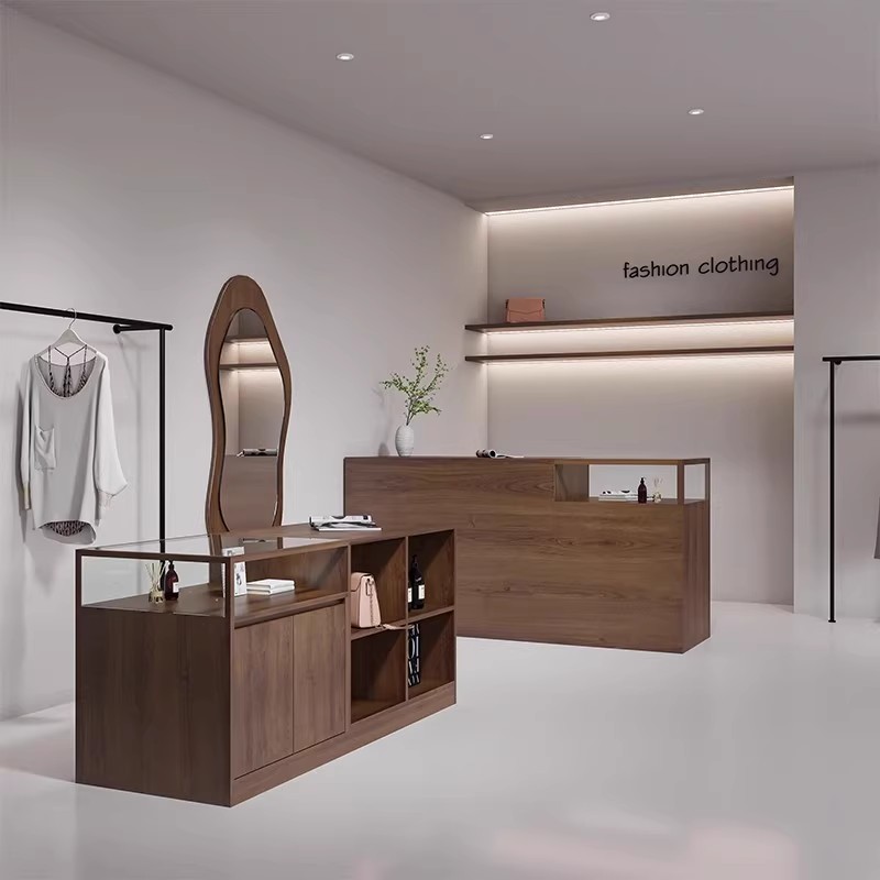 木语臻品家具 店铺LOGO