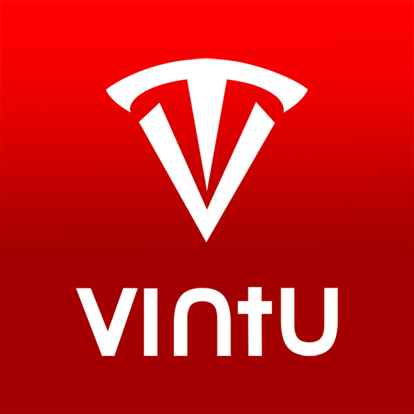 vintu电器官方企业店 店铺LOGO