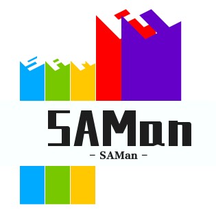 SAManvd 店铺LOGO