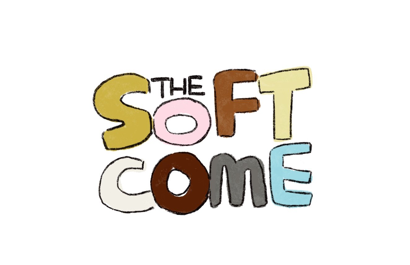 The soft come