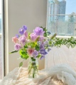 绿艺flowers 店铺LOGO