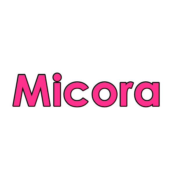 Micora 韩国饰品