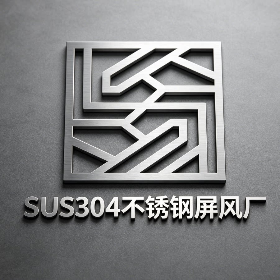 SUS304不锈钢屏风厂